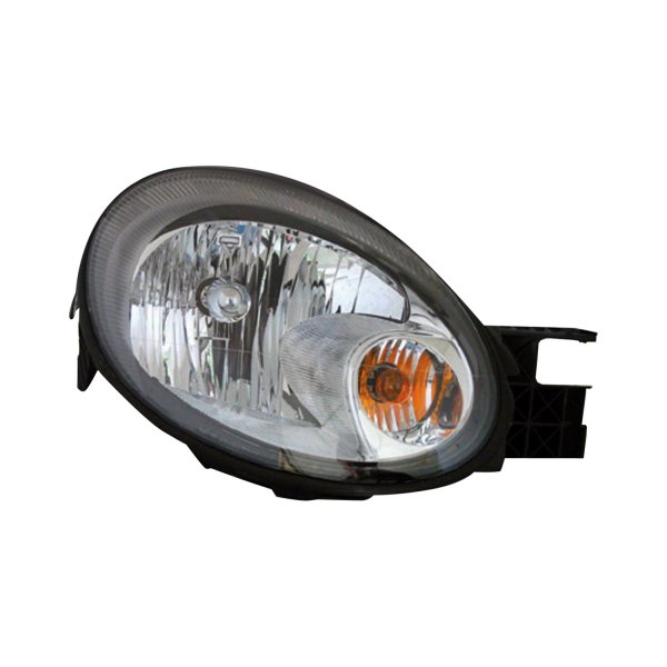 Replace® - Passenger Side Replacement Headlight, Dodge Neon
