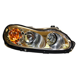 Replace® - Passenger Side Replacement Headlight (Standard Line)
