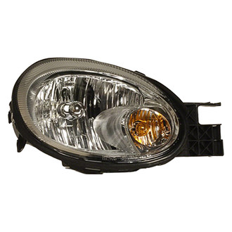 Replace® - Passenger Side Replacement Headlight (Value Line)