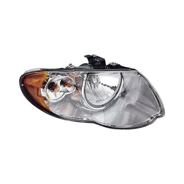 Replace® - Passenger Side Replacement Headlight