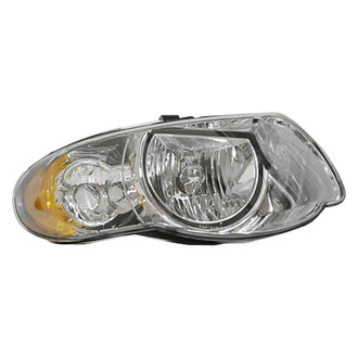 Replace® - Passenger Side Replacement Headlight (Value Line)