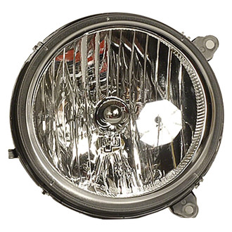 Replace® - Passenger Side Replacement Headlight (Value Line)