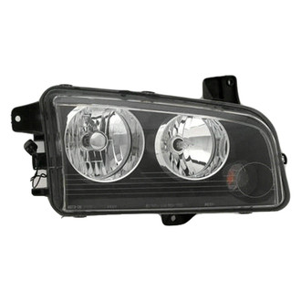 Replace® - Passenger Side Replacement Headlight (Value Line)