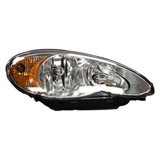 Replace® - Passenger Side Replacement Headlight (Value Line)