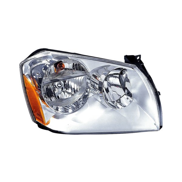 Replace® - Passenger Side Replacement Headlight, Dodge Magnum
