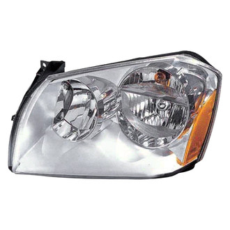 Replace® - Passenger Side Replacement Headlight (Value Line)