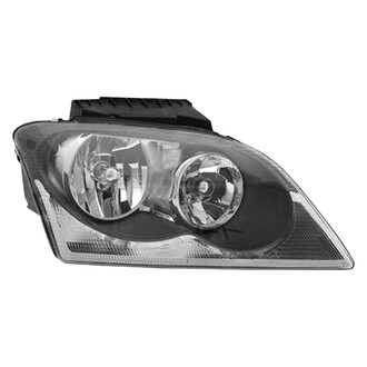 Replace® - Passenger Side Replacement Headlight (Value Line)