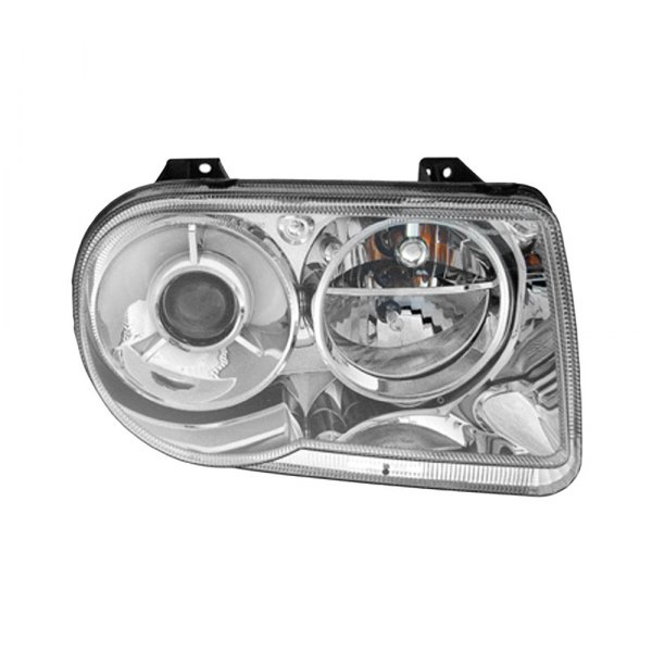 Replace® - Passenger Side Replacement Headlight (Remanufactured OE), Chrysler 300