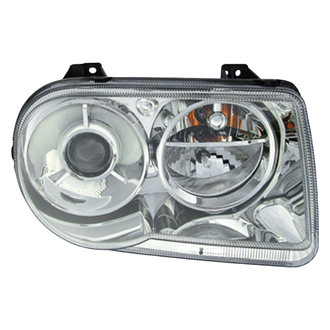 Replace® - Passenger Side Replacement Headlight (Value Line)