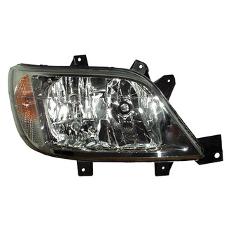 Replace® - Passenger Side Replacement Headlight (Standard Line)