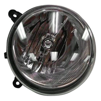 Replace® - Passenger Side Replacement Headlight (Value Line)