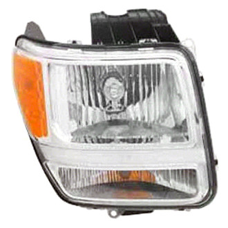 Replace® - Passenger Side Replacement Headlight (Value Line)