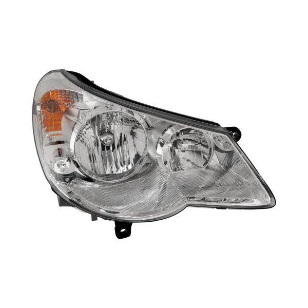 Replace® - Passenger Side Replacement Headlight, Chrysler Sebring