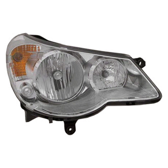 Replace® - Passenger Side Replacement Headlight (Value Line)