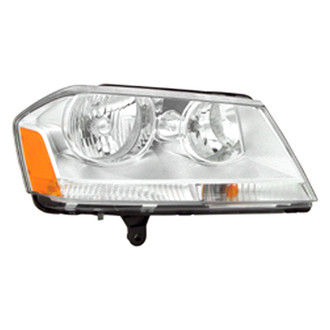 Replace® - Passenger Side Replacement Headlight (Value Line)
