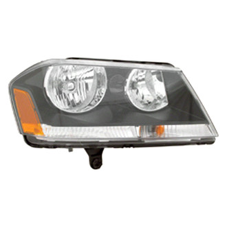 Replace® - Brand New OE Passenger Side Replacement Headlight