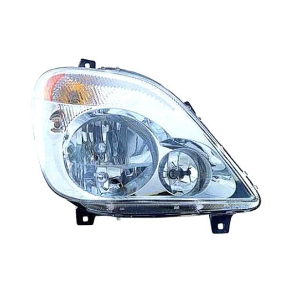 Replace® - Passenger Side Replacement Headlight (Remanufactured OE), Dodge Sprinter