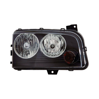 Replace® - Passenger Side Replacement Headlight (Standard Line)