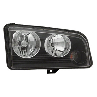 Replace® - Passenger Side Replacement Headlight (Value Line)