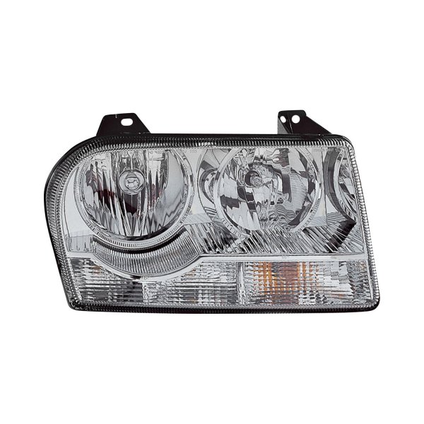 Replace® - Passenger Side Replacement Headlight, Chrysler 300