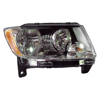Replace® - Passenger Side Replacement Headlight (Value Line)