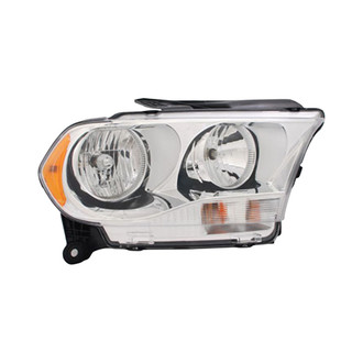 Replace® - Remanufactured Passenger Side Replacement Headlight