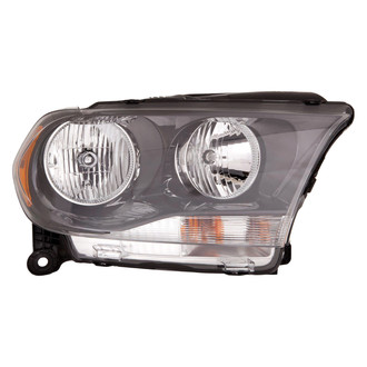 Replace® - Passenger Side Replacement Headlight (CAPA Certified)