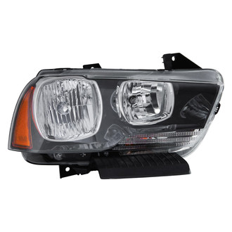 Replace® - Passenger Side Replacement Headlight (CAPA Certified)