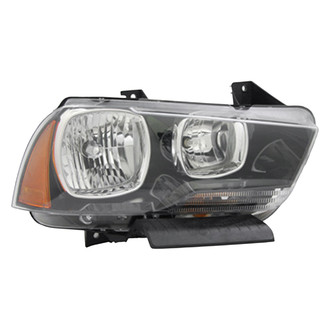 Replace® - Passenger Side Replacement Headlight (Value Line)