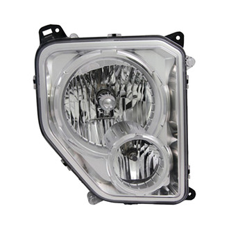 Replace® - Remanufactured Passenger Side Replacement Headlight