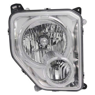 Replace® - Brand New OE Passenger Side Replacement Headlight