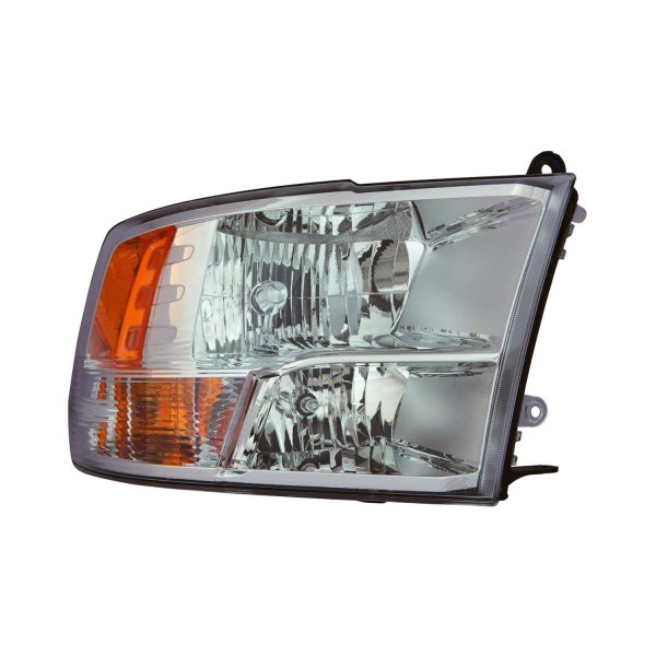 Replace® - Passenger Side Replacement Headlight (Remanufactured OE), Dodge Ram