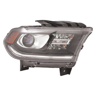 Replace® - Passenger Side Replacement Headlight (Value Line)