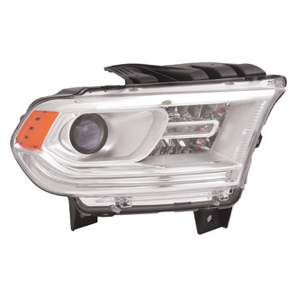 Replace® - Passenger Side Replacement Headlight (Value Line)