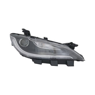 Replace® - Factory Replacement Headlights