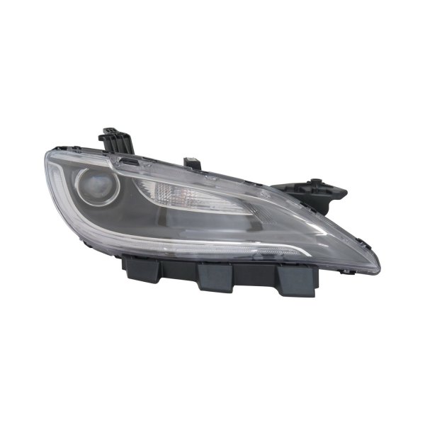 Replace® CH2503262C Passenger Side Replacement Headlight (CAPA Certified)