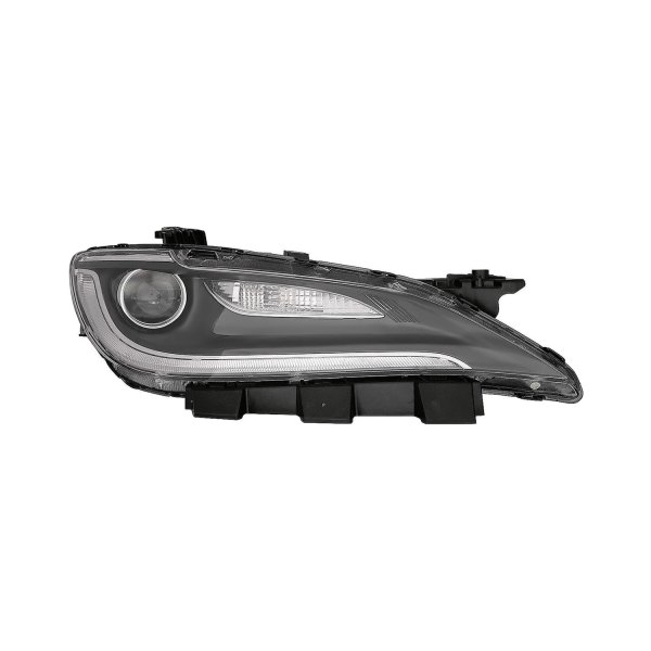 Replace® - Passenger Side Replacement Headlight (Brand New OE)