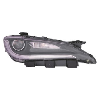 Replace® - Passenger Side Replacement Headlight (Standard Line)