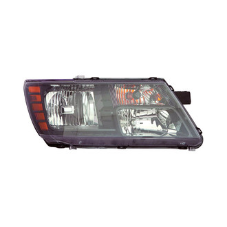 Replace® - Remanufactured OE Passenger Side Replacement Headlight
