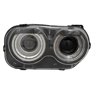 Replace® - Passenger Side Replacement Headlight (Value Line)