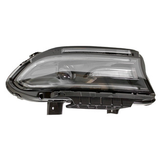 Replace® - Passenger Side Replacement Headlight (Standard Line)