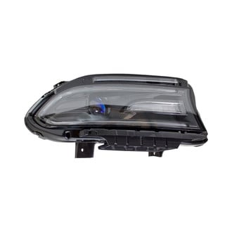 Replace® CH2503270NIQ - Remanufactured Passenger Side Replacement Headlight