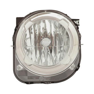 Replace® - Remanufactured Passenger Side Replacement Headlight