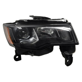 Replace® - Remanufactured OE Passenger Side Replacement Headlight