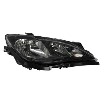 Replace® - Passenger Side Replacement Headlight Lens and Housing (Standard Line)