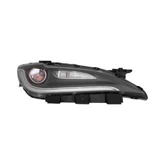 Replace® CH2503292R - Remanufactured OE Passenger Side Replacement Headlight