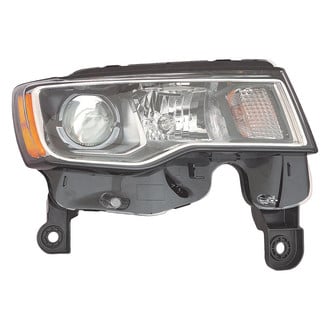 Replace® - Remanufactured Passenger Side Replacement Headlight