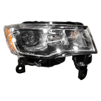 Replace® - Passenger Side Replacement Headlight (Value Line)