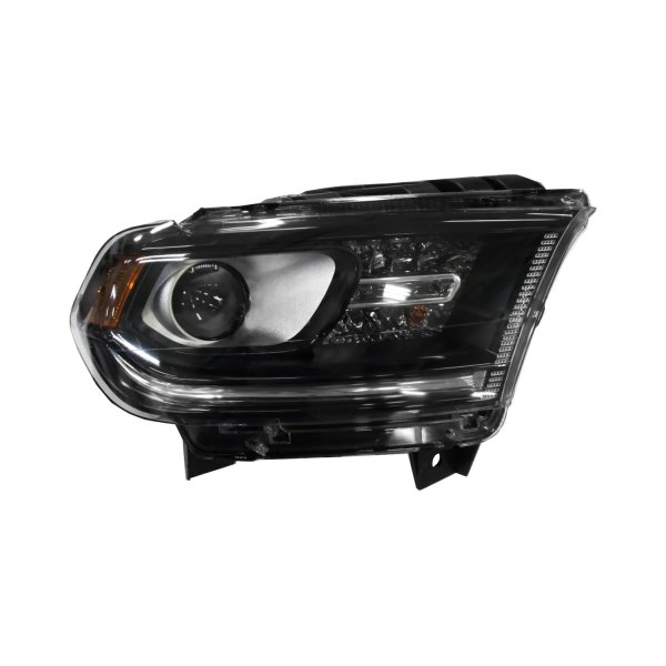 Replace® - Passenger Side Replacement Headlight, Dodge Durango