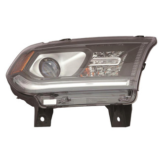Replace® - Passenger Side Replacement Headlight (Value Line)